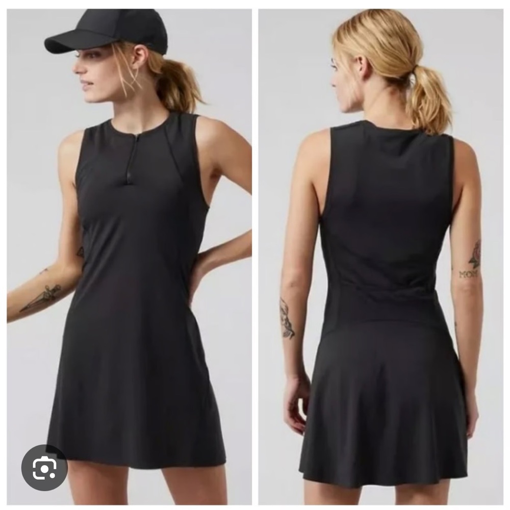 Athleta Ace Tennis Dress